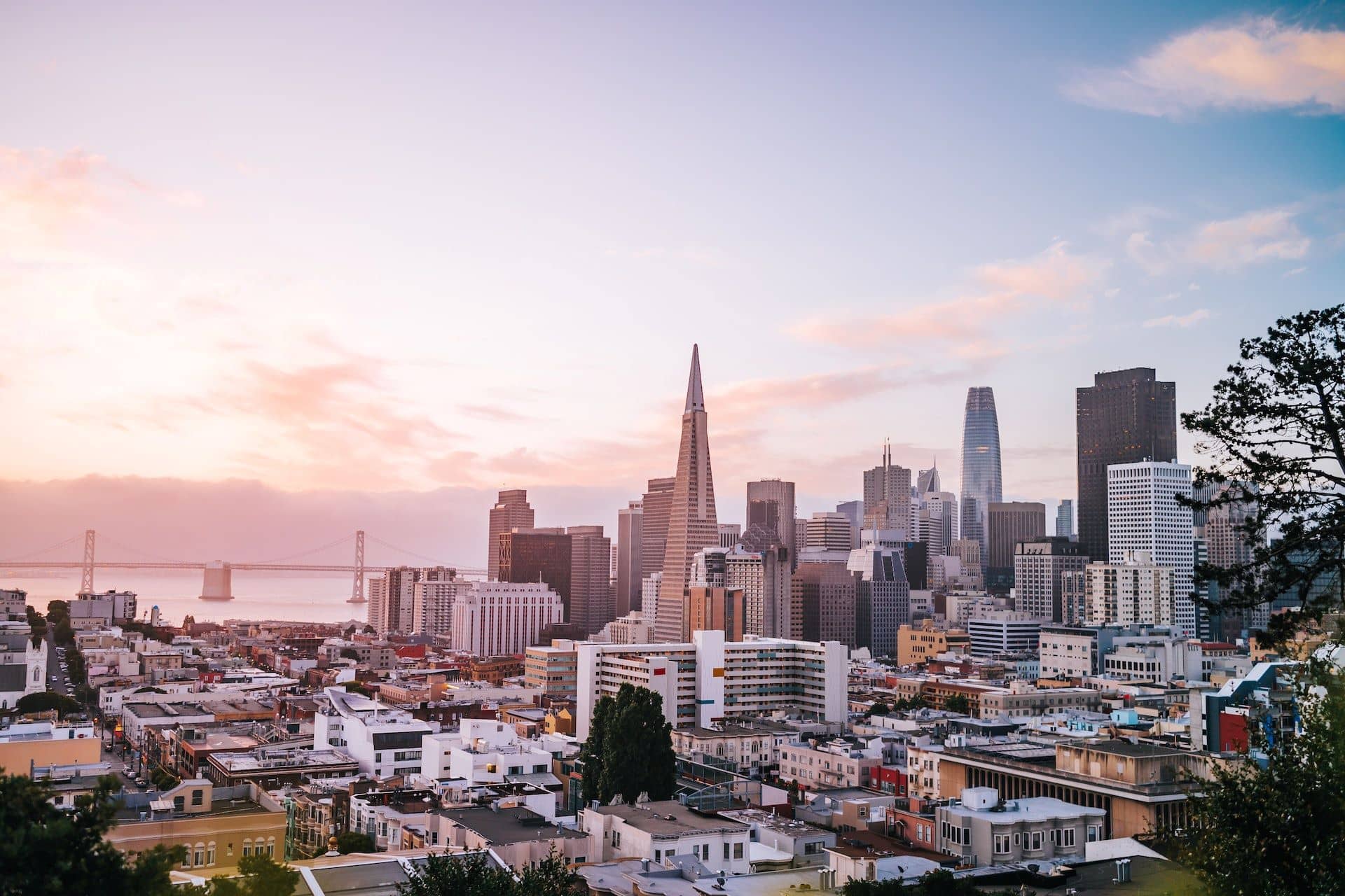 san francisco cityscape